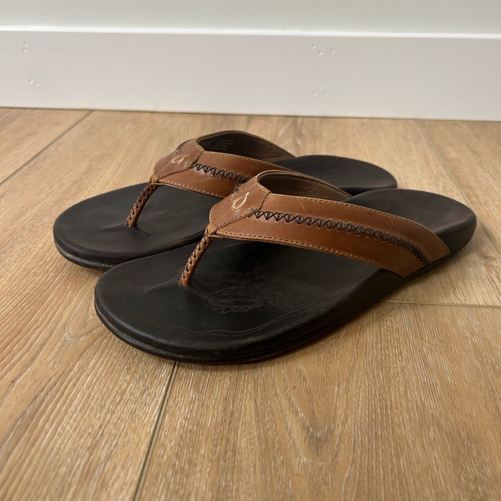 Men's OluKai Mea Ola sandal